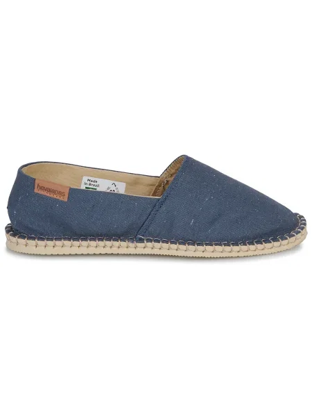 Félcipő Havaianas kék