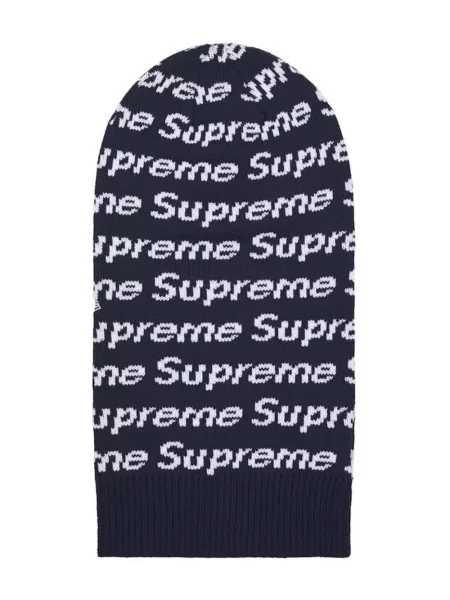 Kepurė Supreme mėlyna