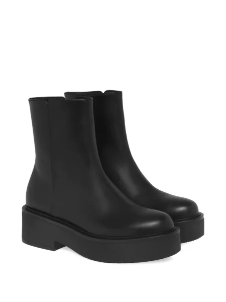 Botine Gianvito Rossi negru
