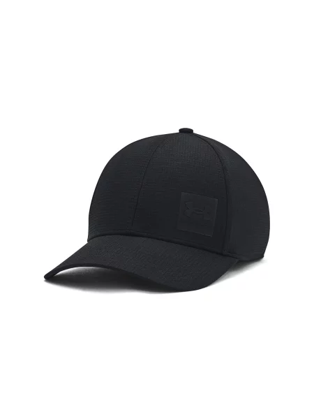 Шапка с козирки Under Armour черно