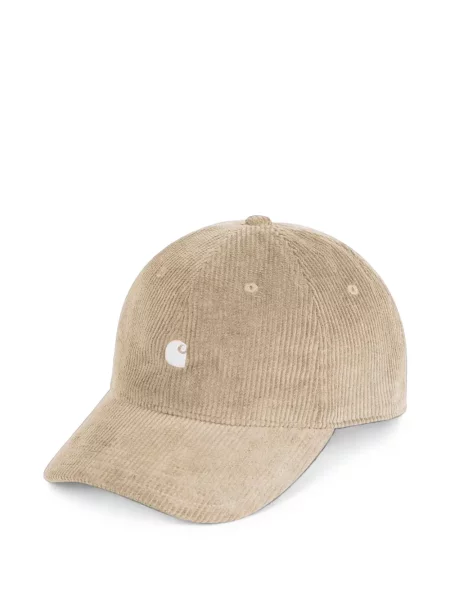 Șapcă Carhartt Wip cu broderie de catifea cord