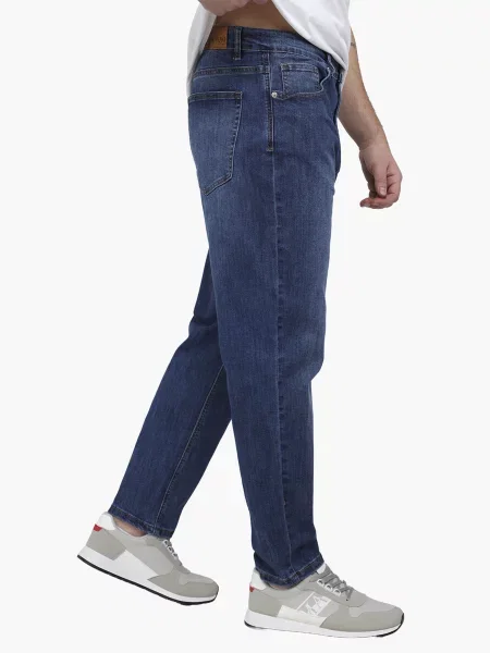 Завужені джинси YUKI синій