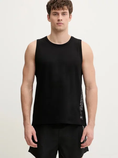 Kratka majica Karl Lagerfeld IKON črna