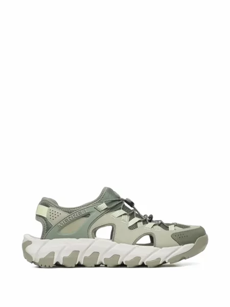 Sneakerși Merrell verde