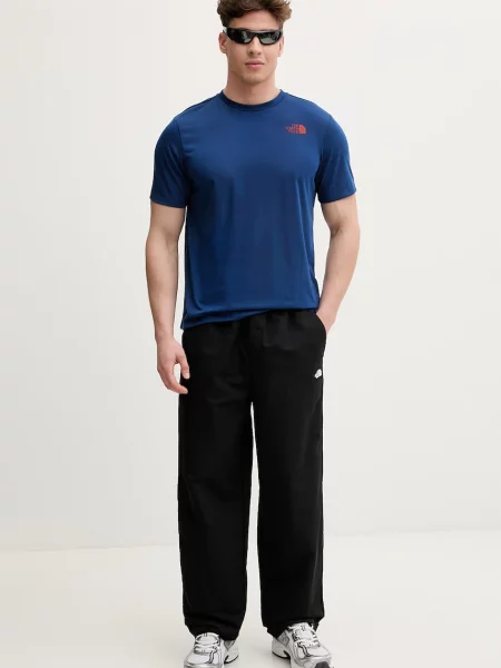 The North Face kratka majica BITMAP modra