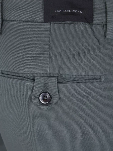 Pantaloni scurți Michael Coal de in gri