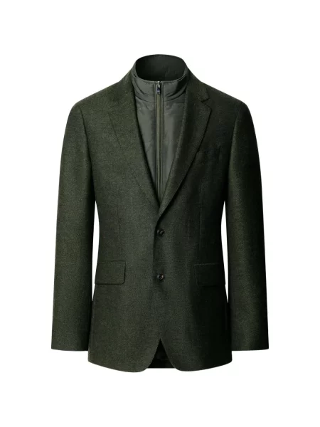 Sacou Hackett London verde