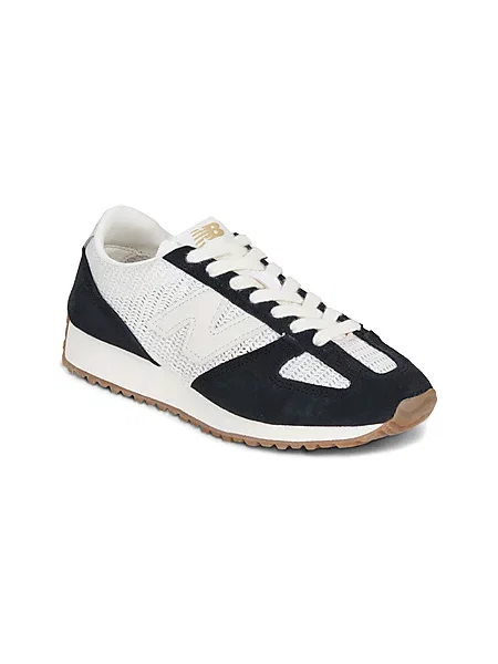 Superge New Balance črna