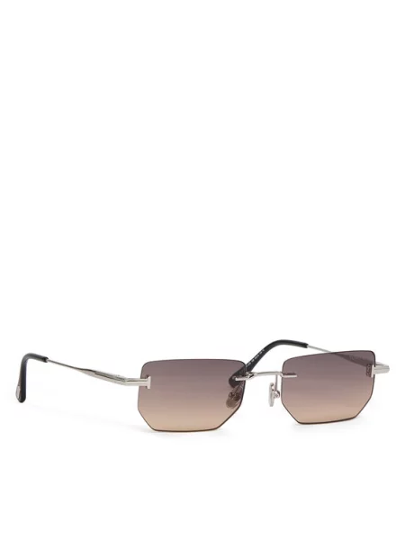 Tom Ford Ochelari de soare gri