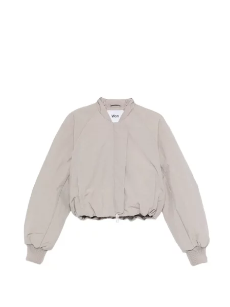 Kurtka bomber Won Hundred szary