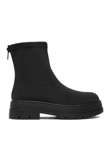 JENNY Botine negru