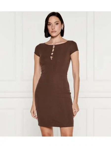 GUESS Rochie maro