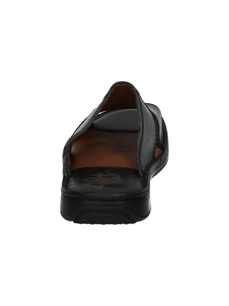 Pantofi 48 Horas negru