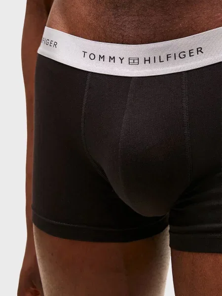 Боксеры Tommy Hilfiger черные