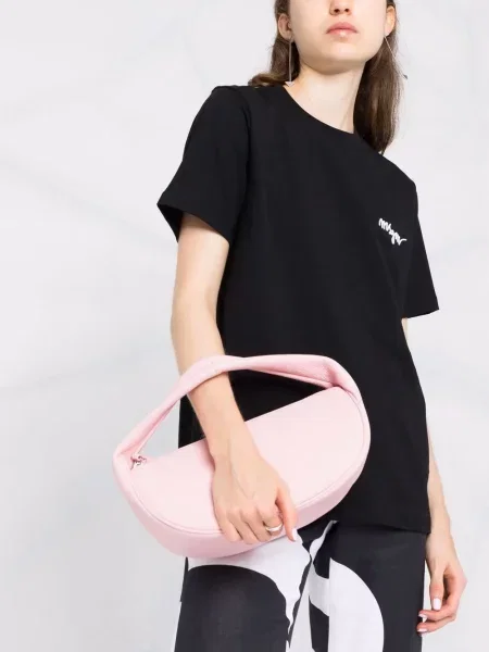 Tričko Msgm černé