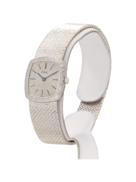 Ceas Piaget alb