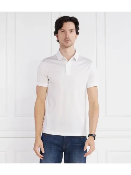 Emporio Armani Polo alb
