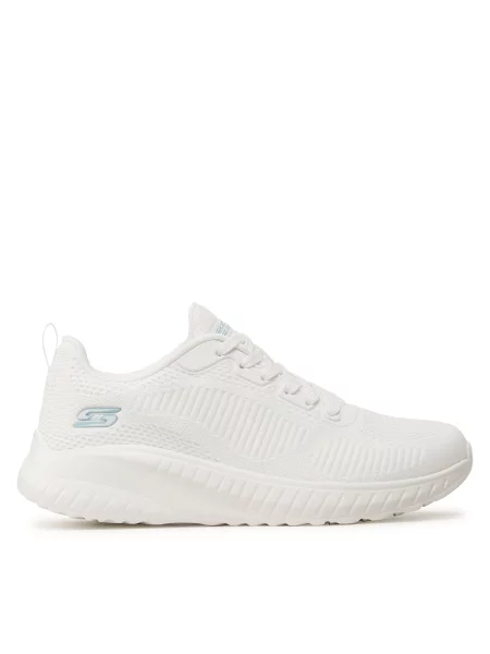 Снікерcи Skechers BOBS SPORT Face Off білий