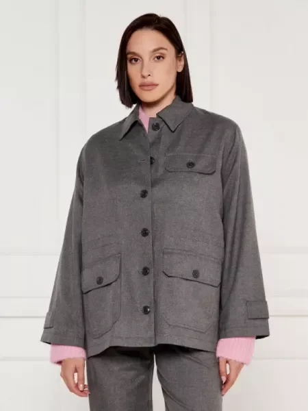 Samsøe Samsøe Geacă SALIX gri