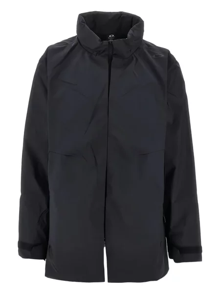 Palton Oakley negru