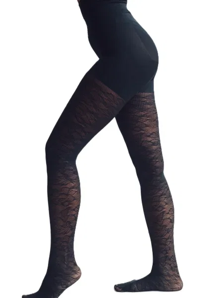 Next Hlačne nogavice črna