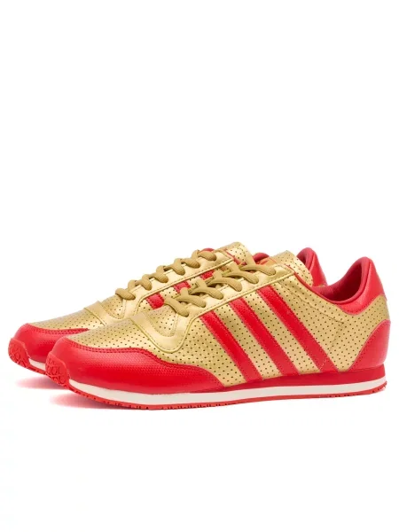 Sneakersy Adidas białe