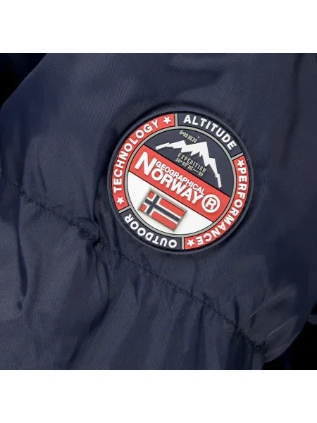 Gyerek dzseki Geographical Norway