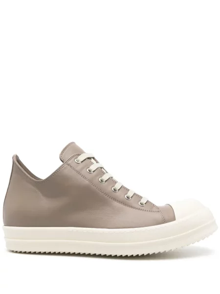 Sneakerși Rick Owens din piele