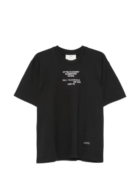 Tricou Song For The Mute cu imagine negru