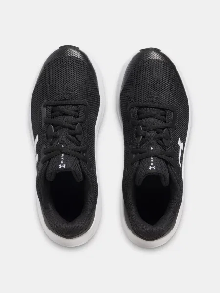 Gyerek tornacipő Under Armour fehér