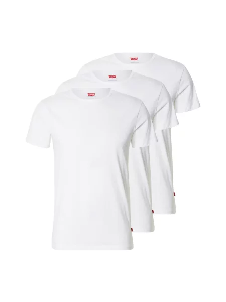 LEVI'S ® Tricou alb