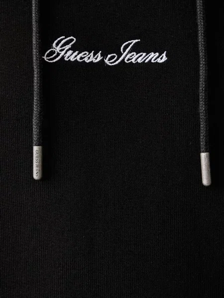 Свитер Guess Jeans с капюшоном