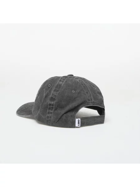 Κασκέτο Obey Clothing μαύρο