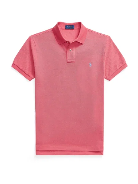 Polo Ralph Lauren Tricou roșu pepene roz