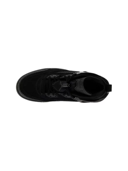 Sneakerși Jordan negru