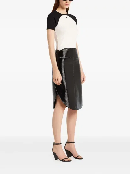 Tricou Courreges