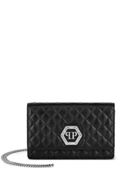 Geantă Philipp Plein negru