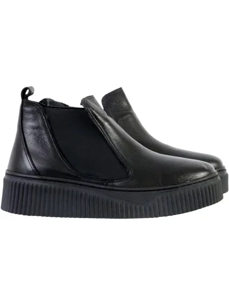 Pantofi The Divine Factory negru
