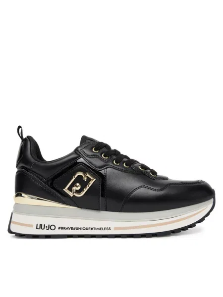 Sneakersy Liu Jo černé