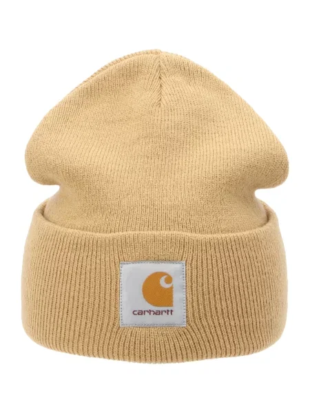 Scurt ceas Carhartt Wip alb