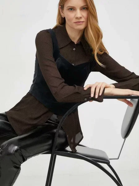 Top Levi's černý