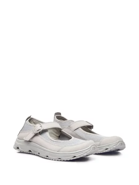 Sneakerși Salomon gri