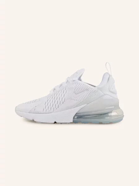 Nike Sneakersy Air Max weiss białe