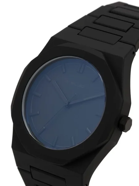 Hodinky D1 Milano černé