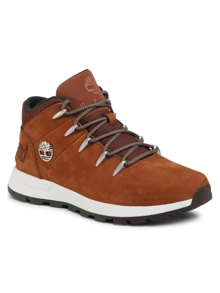Зимни обувки Timberland Sprint Trekker кафяв
