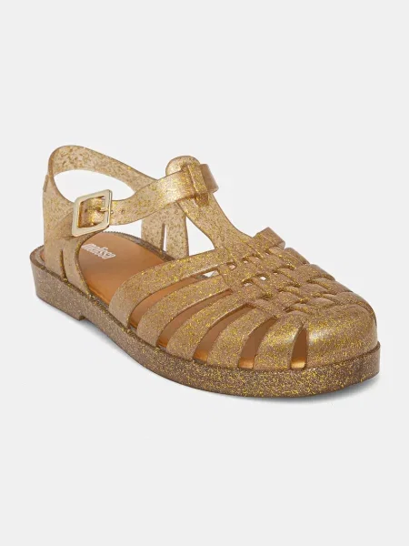 Сандали Melissa MELISSA POSSESSION FINAL DE ANO AD златисто