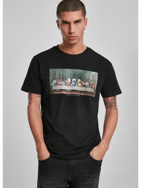 Tricou Mister Tee negru