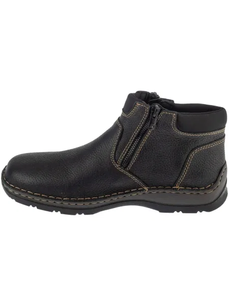 Pantofi Rieker negru