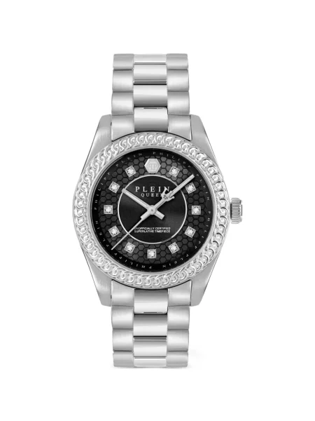 Hodinky Philipp Plein černé