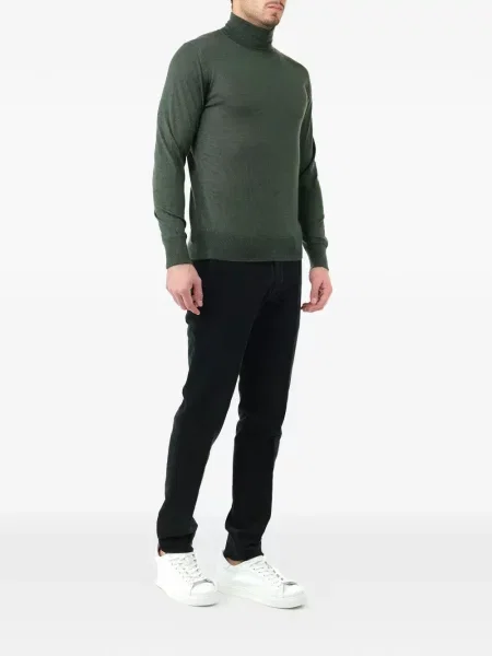 Lung tricou Al Duca D’aosta 1902 verde